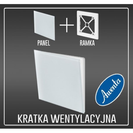 Ramka RW do panelu Systemu+