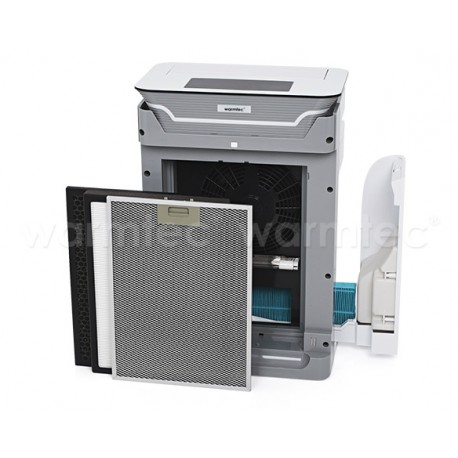 Oczyszczacz powietrza Warmtec AP350W (do 80 m²)