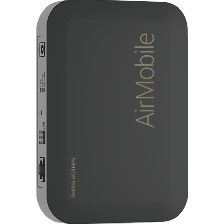 System mobilny AirMobile - ThesslaGreen