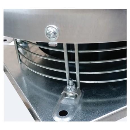 Wentylator dachowy wyciągowy RF