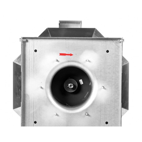 Dachowy wentylator promieniowy ROOFTEC