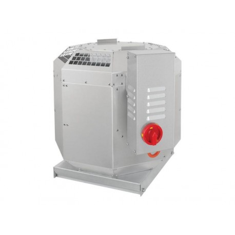 Dachowy wentylator promieniowy ROOFTEC