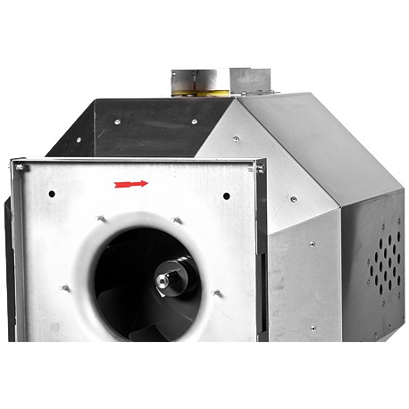 Dachowy wentylator promieniowy ROOFTEC