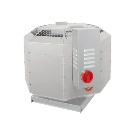 Dachowy wentylator promieniowy ROOFTEC