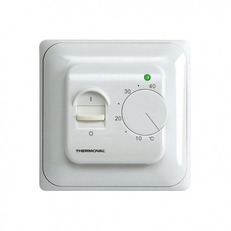 TVM 05 Regulator temperatury
