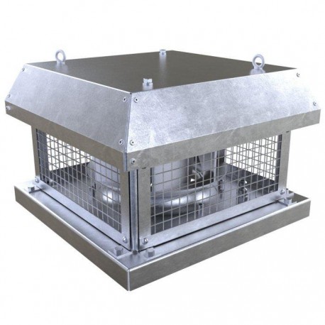 Wentylator dachowy serii VKHz