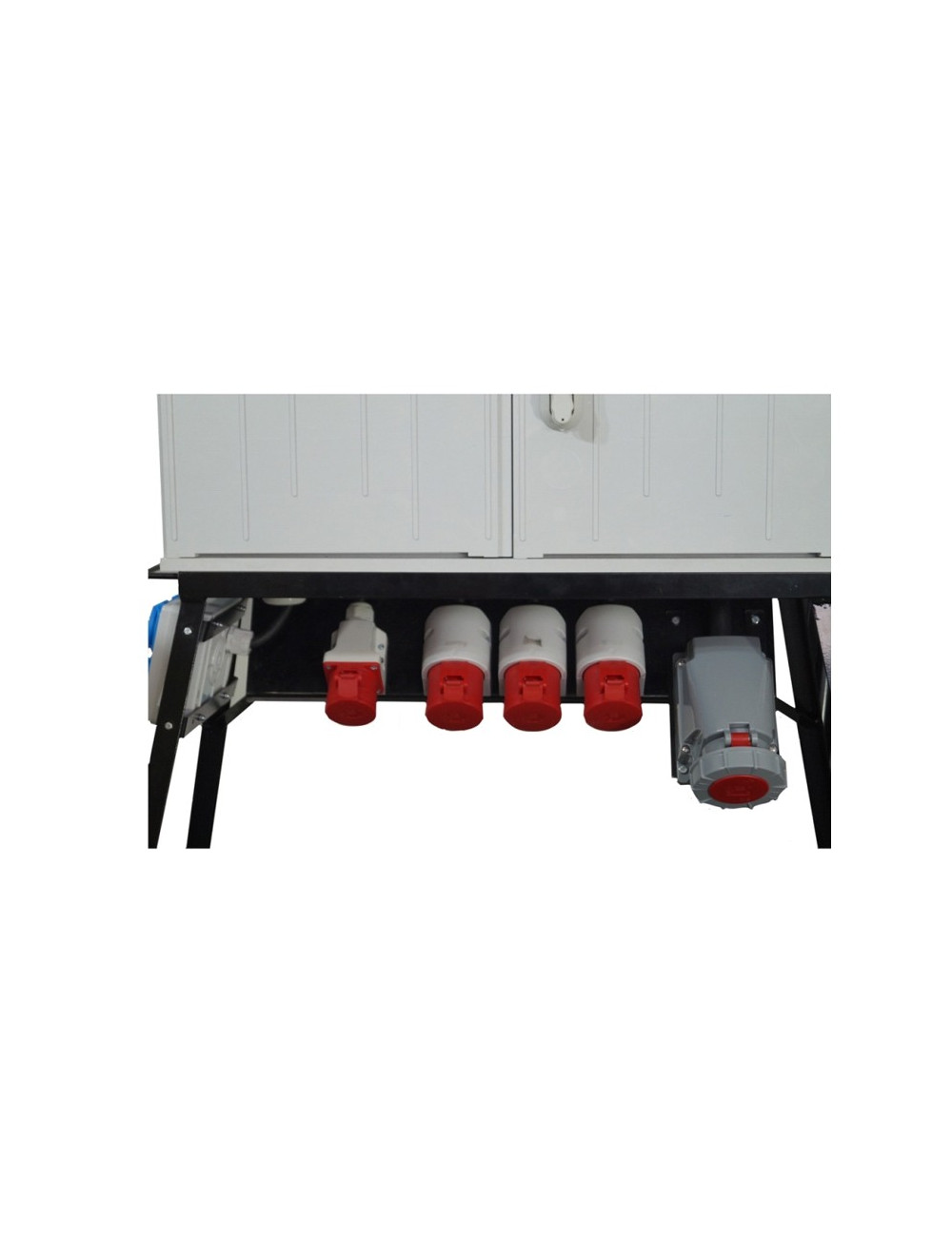 Rozdzielnica budowlana ERB 250A1L