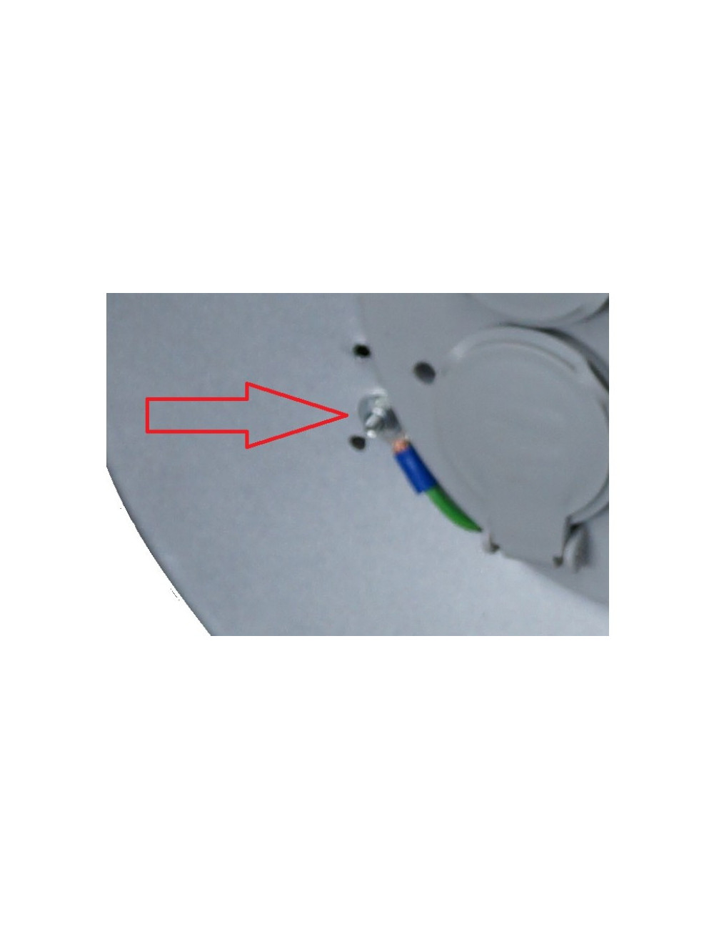 5/30 na bębnie metalowym