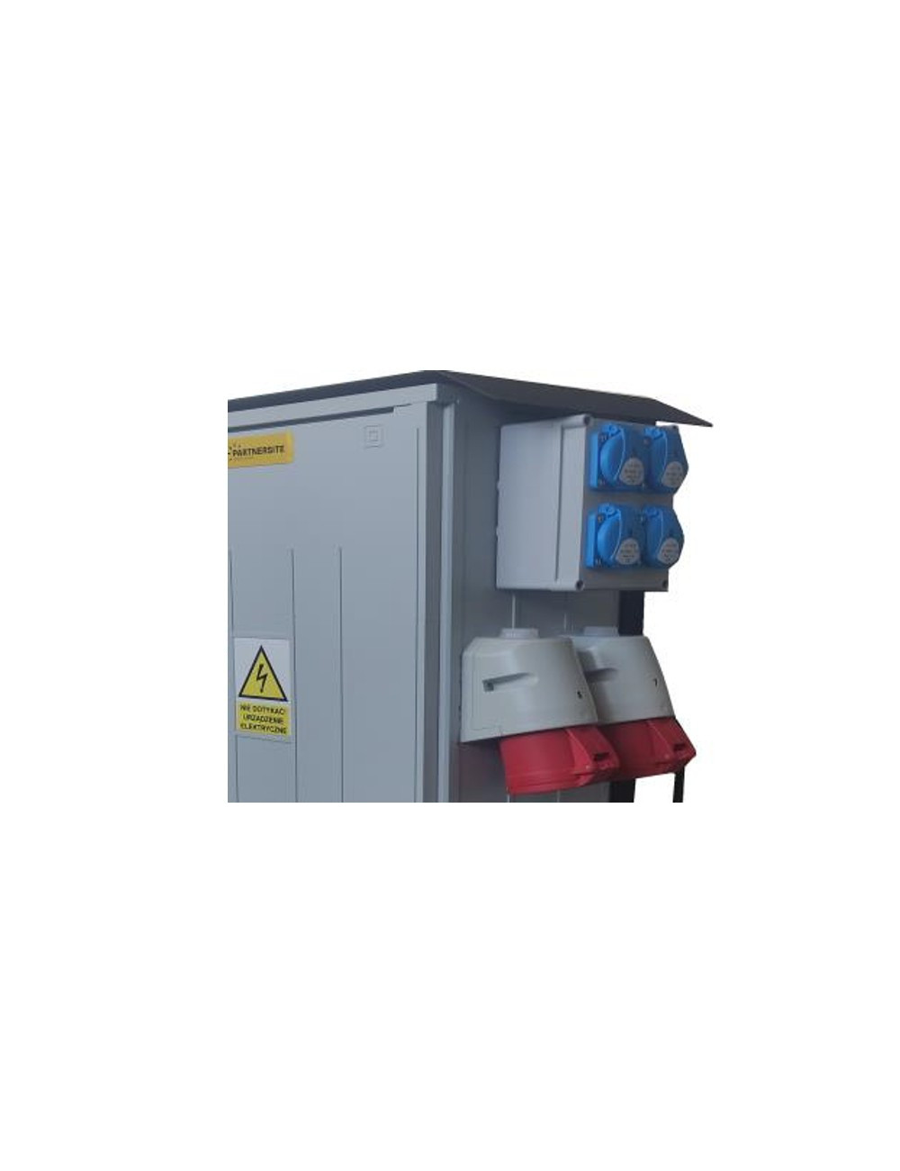 Rozdzielnica budowlana ERB 160AC1