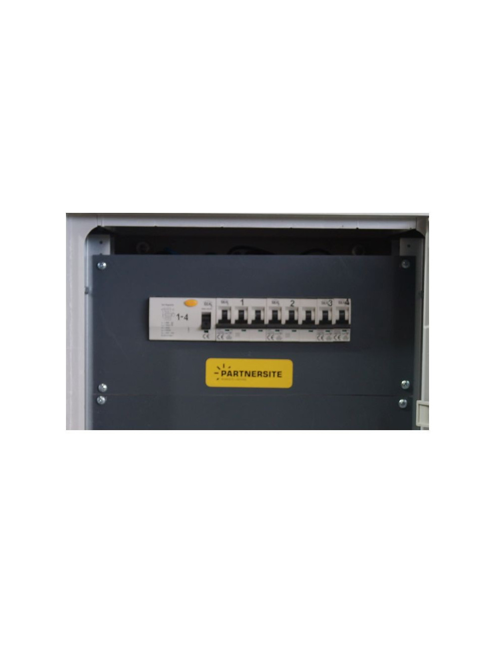 Rozdzielnica budowlana ERB 160AC1