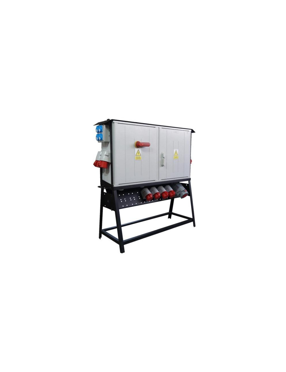 Rozdzielnica budowlana ERB400A1L