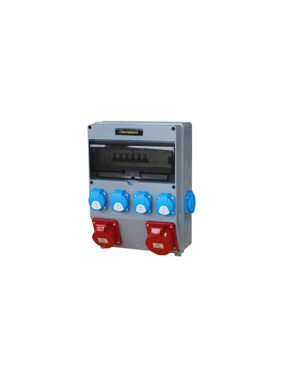 Rozdzielnica budowlana ERP 40AB2