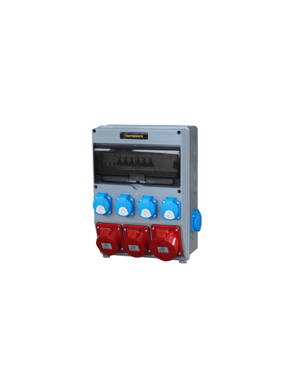 Rozdzielnica budowlana ERP 63AB2