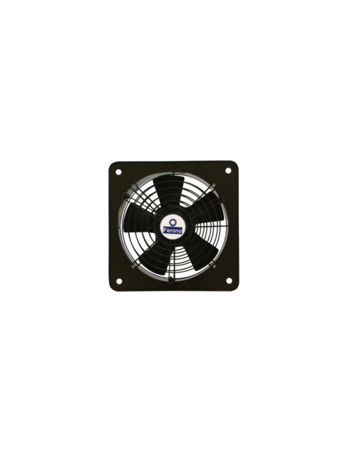 Wentylatory ścienne osiowe FPT