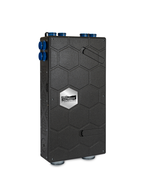 Rekuperatory podtynkowe...