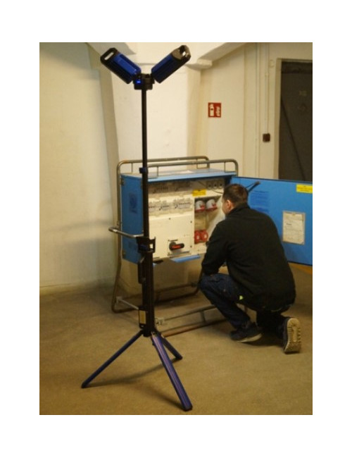 Maszty oświetleniowe LMR2x30R