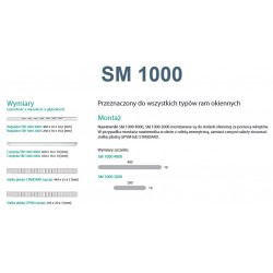 SM 1000 4000 brookvent