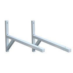 Mocowanie skraplacza...