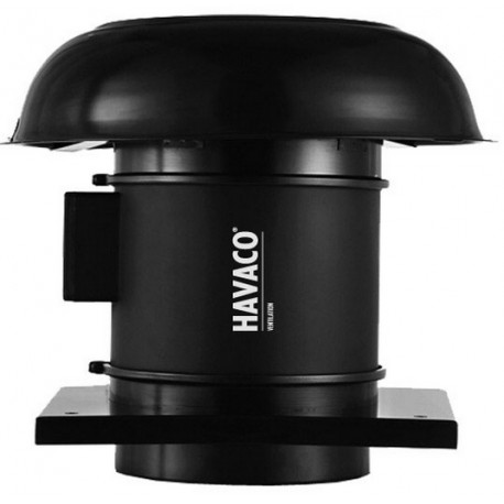 Wentylator dachowy RCM